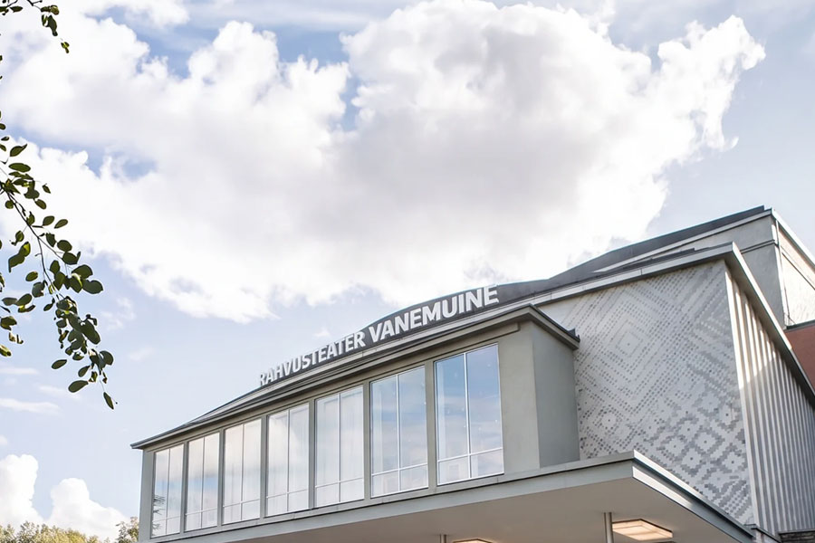 Rahvusteater Vanemuine