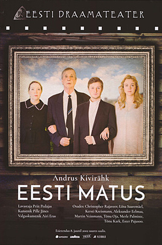 Eesti matus
