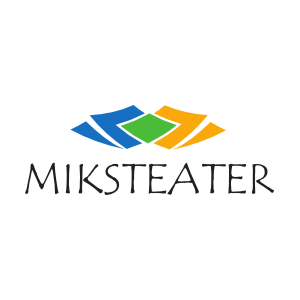 Miksteater logo