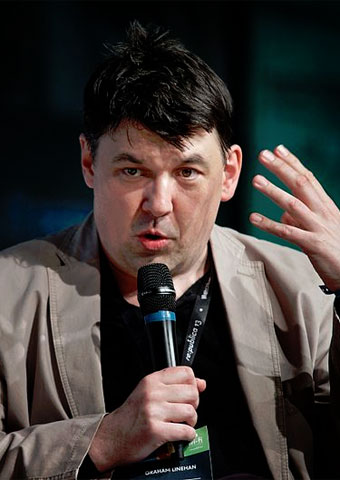 Graham Linehan