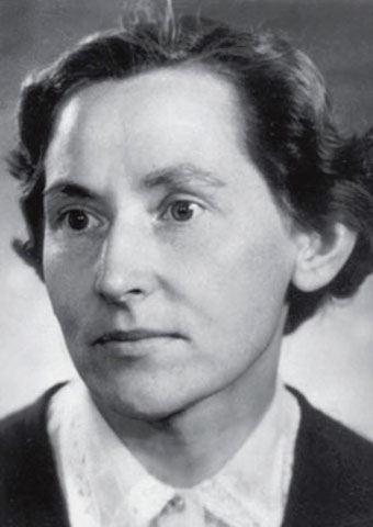 Minni Katharina Nurme