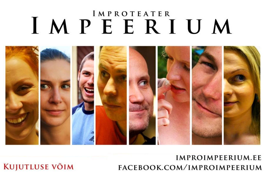 Improteater IMPEERIUM