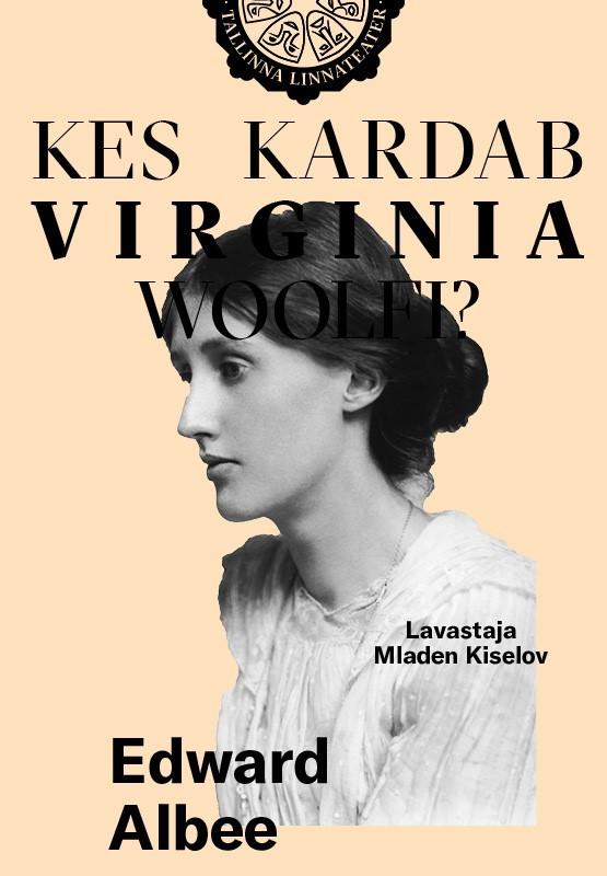 Kes kardab Virginia Woolfi?