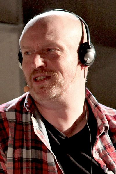 Mark Ravenhill