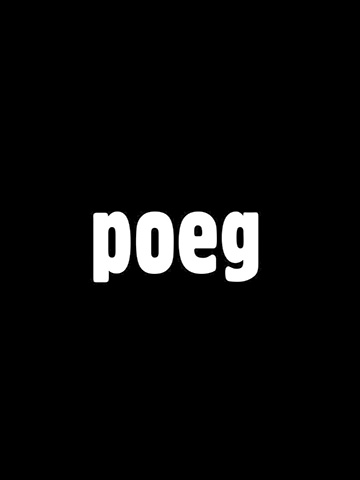 Poeg