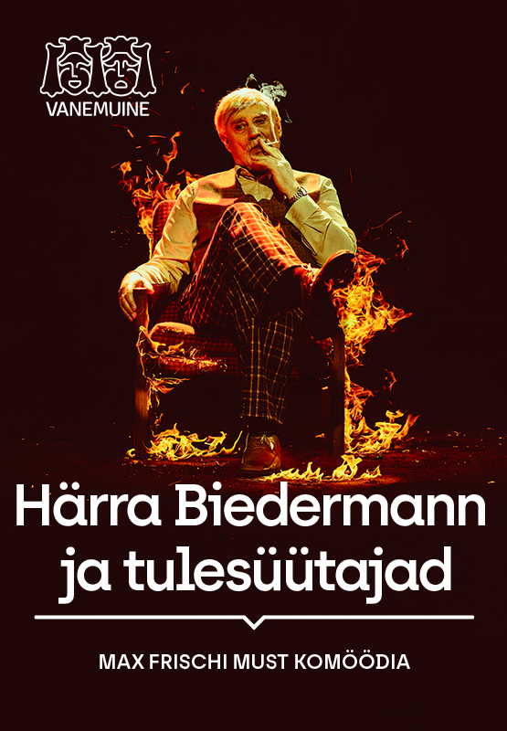 Härra Biedermann ja tulesüütajad