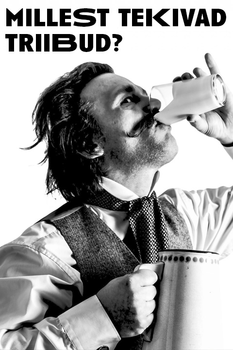 Millest tekivad triibud?