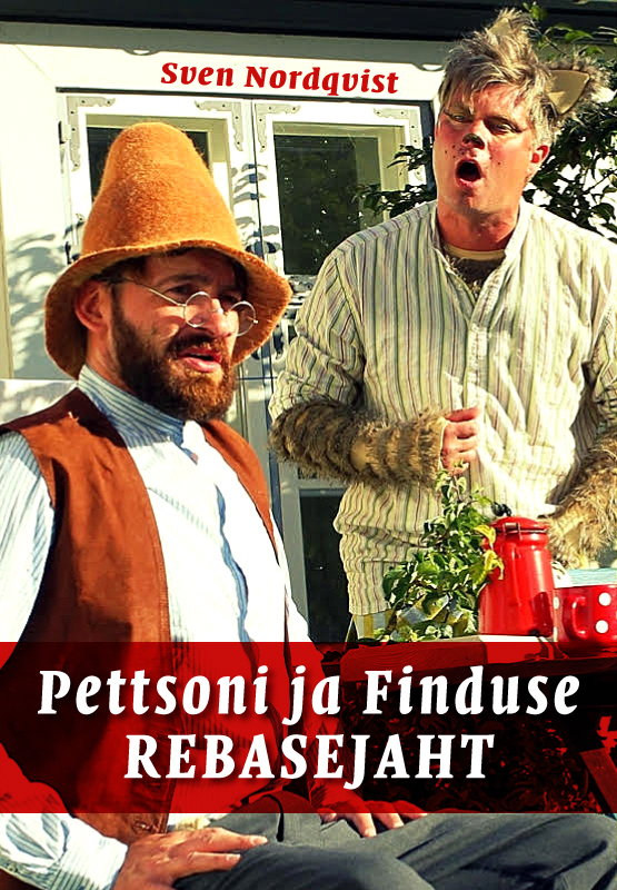 Pettsoni ja Finduse rebasejaht