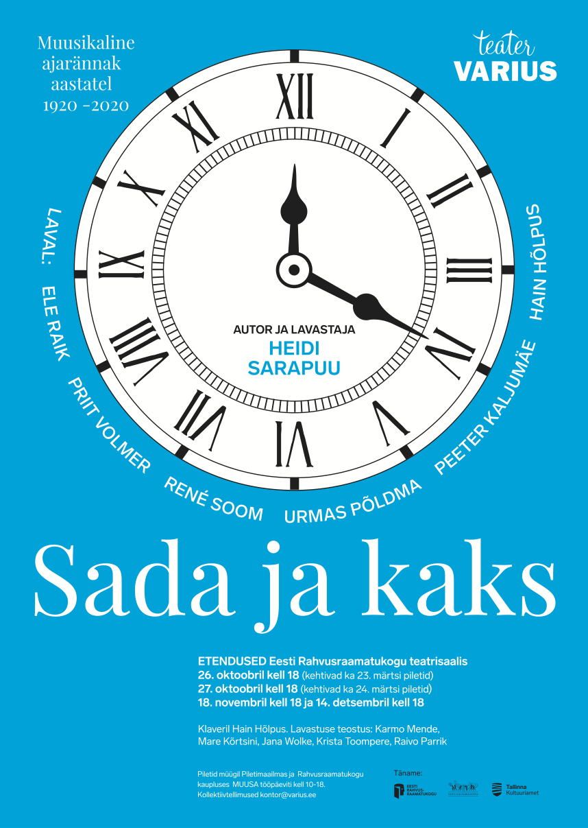 Sada ja kaks