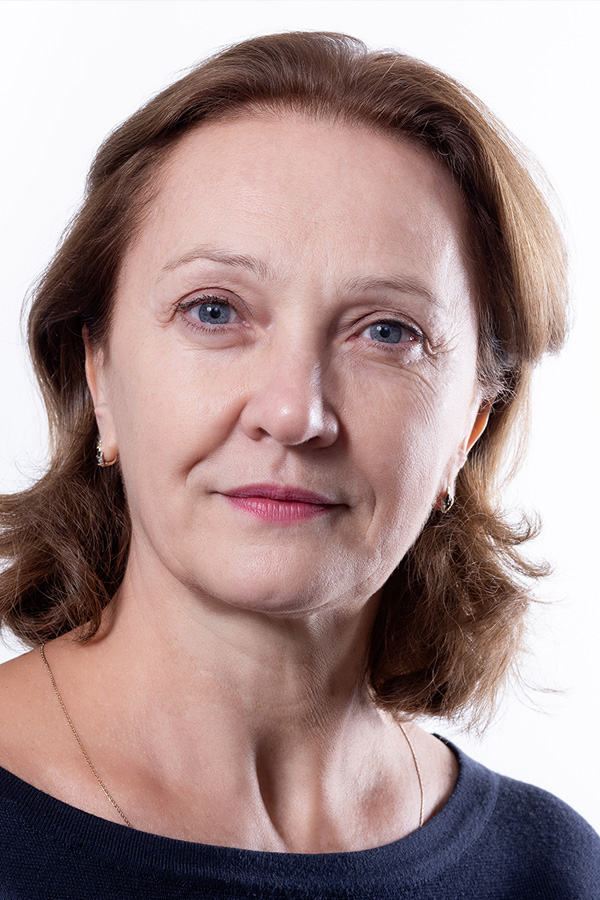 Irina Batšerikova