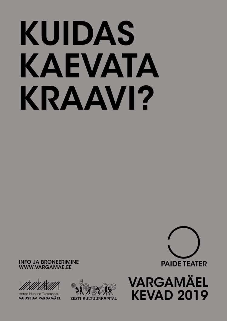 Kuidas kaevata kraavi?
