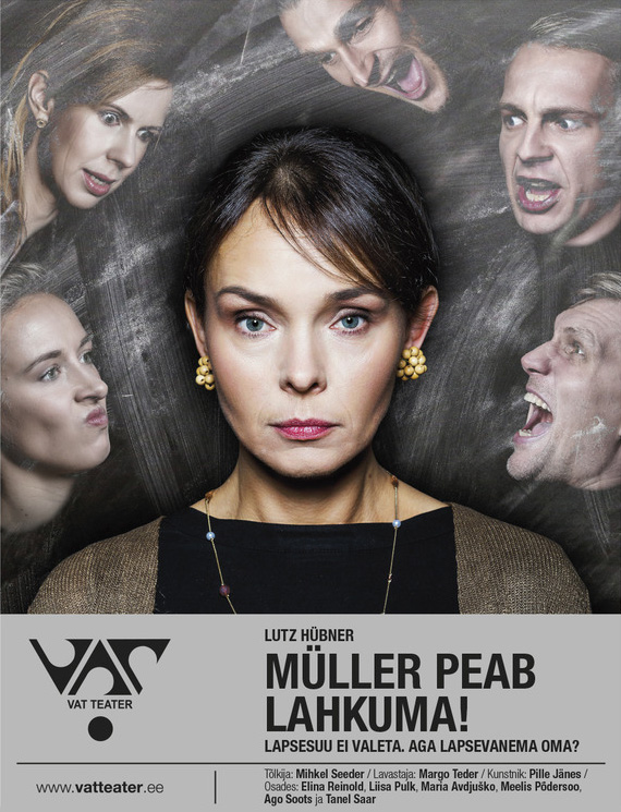 Müller peab lahkuma!