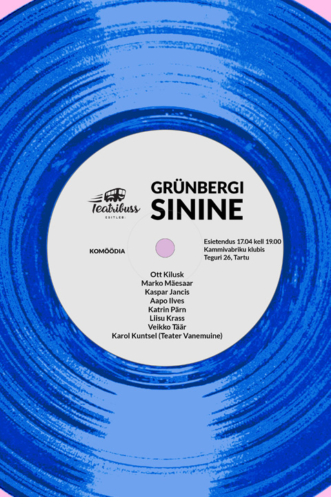 Grünbergi sinine