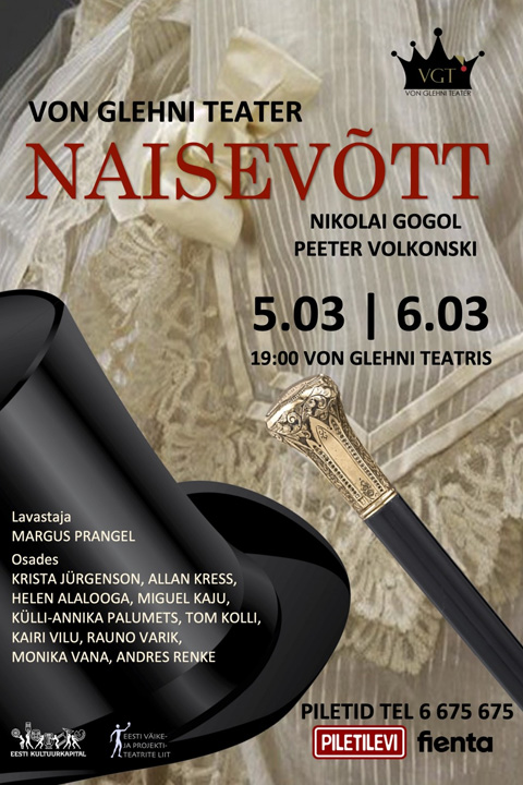 Naisevõtt