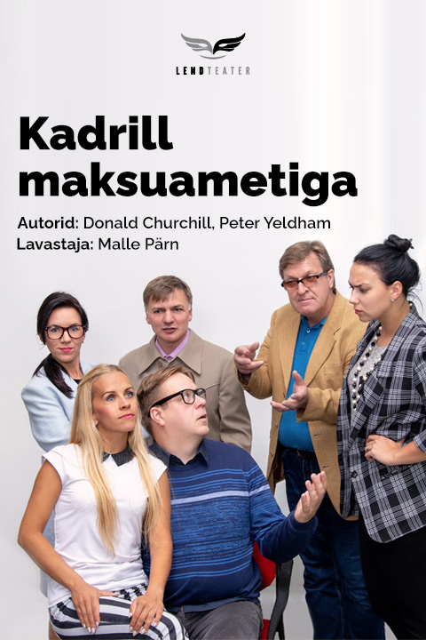 Kadrill maksuametiga