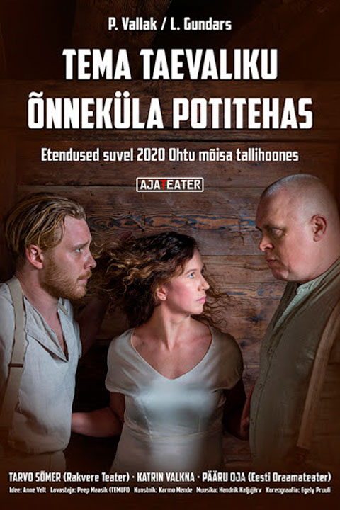 Tema taevaliku Õnneküla potitehas