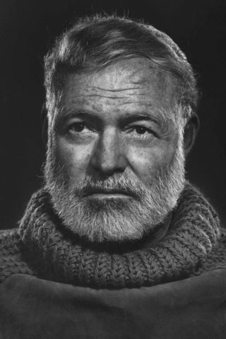 Ernest Hemingway