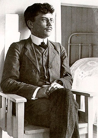 Friedebert Tuglas