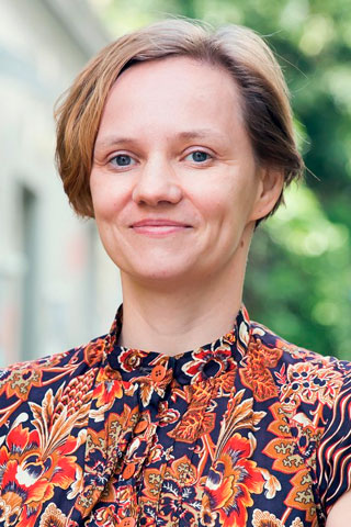 Heili Lindepuu