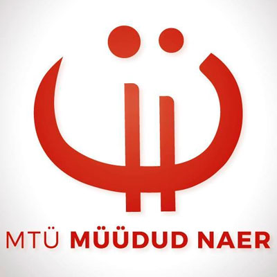 Müüdud Naer logo