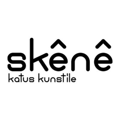 SKENE Katus Kunstile logo