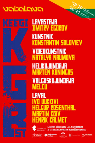 Keegi KGB-st