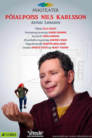 Pöialpoiss Nils Karlsson