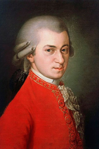 Wolfgang Amadeus Mozart