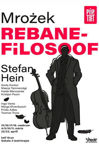 Rebane – filosoof