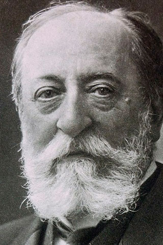 Camille Saint-Saëns
