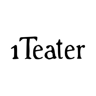 1Teater logo