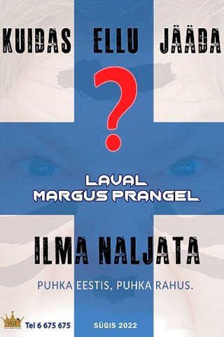 Kuidas ellu jääda, ilma naljata?