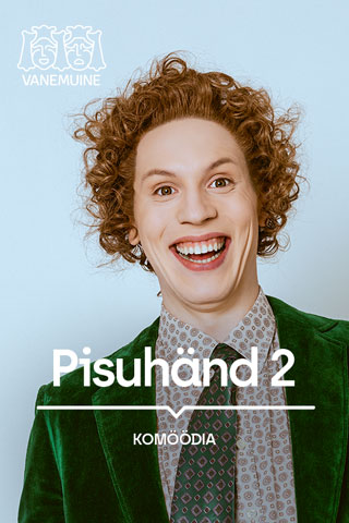 Pisuhänd 2