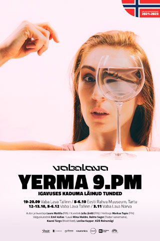 YERMA 9 PM