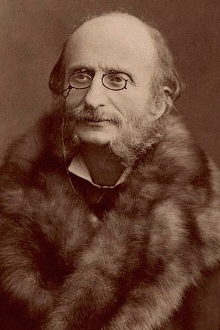 Jacques Offenbach