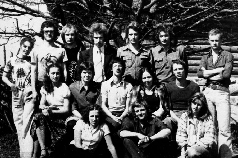 Lavaka 8. lend (1974-1978)