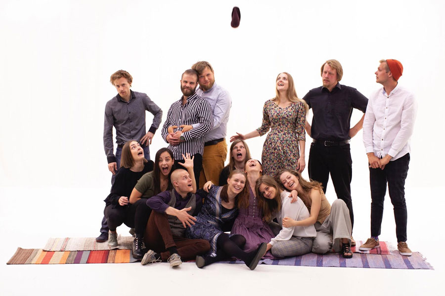 TÜ VKA 12. lend (2015-2019)