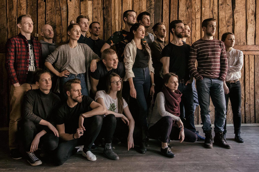 Lavaka 28. lend (2014-2018)