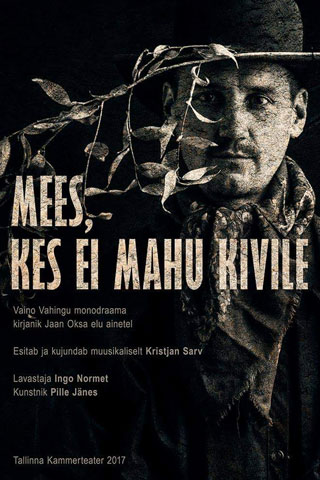 Mees, kes ei mahu kivile