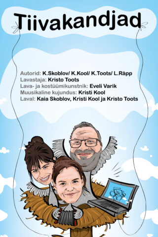 Tiivakandjad