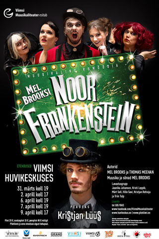 Noor Frankenstein