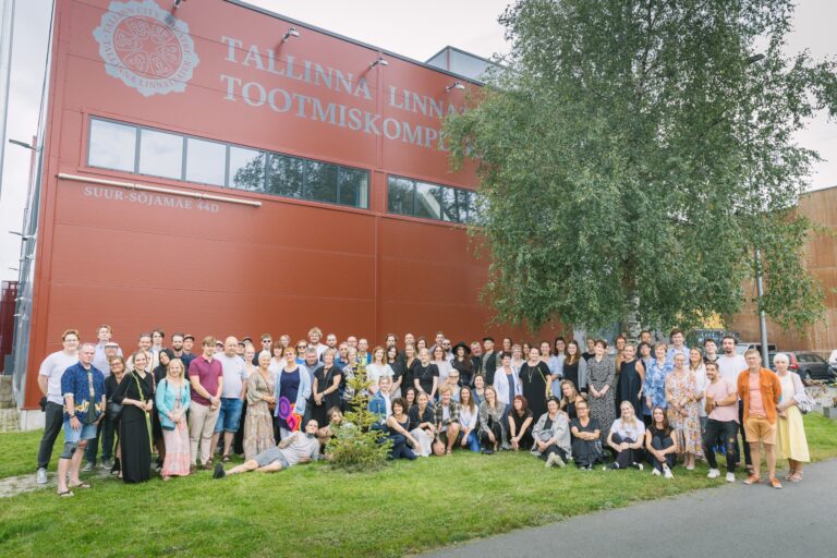Tallinna Linnateater alustab 60. hooaega