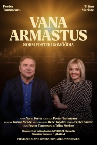 Vana armastus