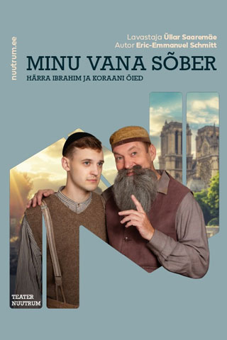 Minu vana sõber