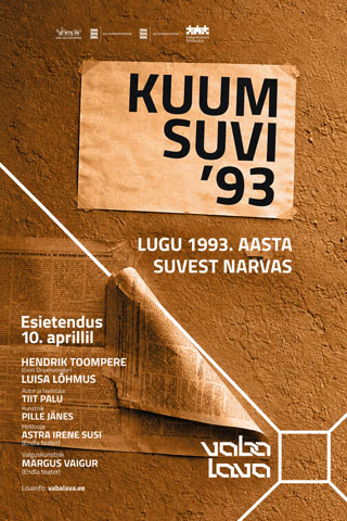 Kuum suvi ’93