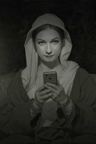 Maarja tõmbas Tinderi
