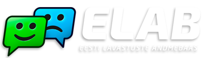 ELAB — Eesti Lavastuste Andmebaas