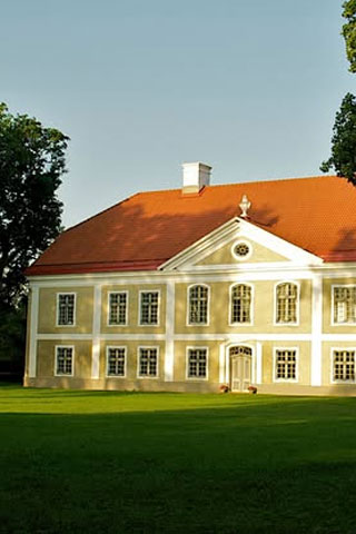 Ohtu mõisa teatritall