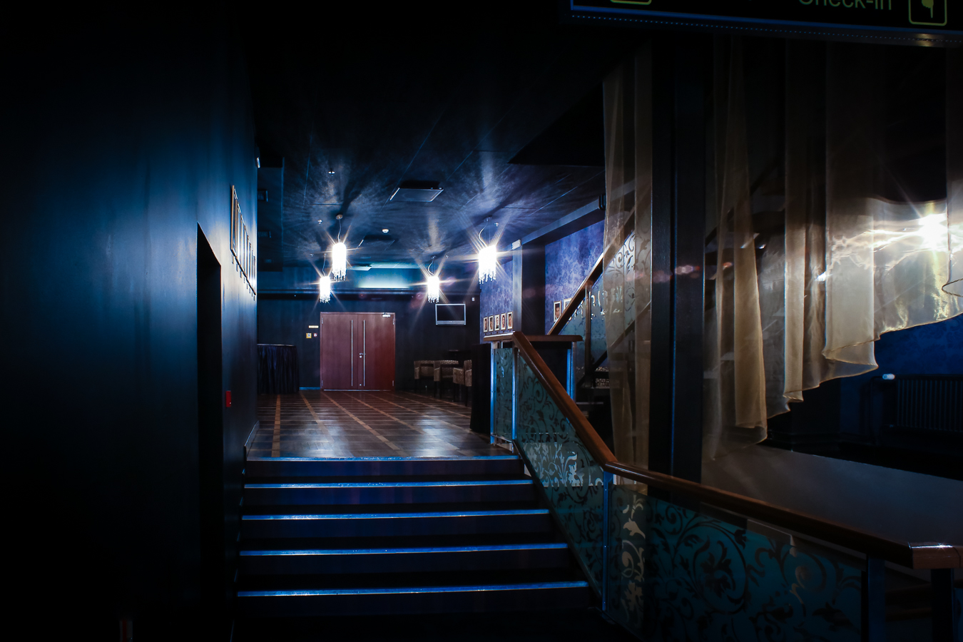 Väike saal (black box)