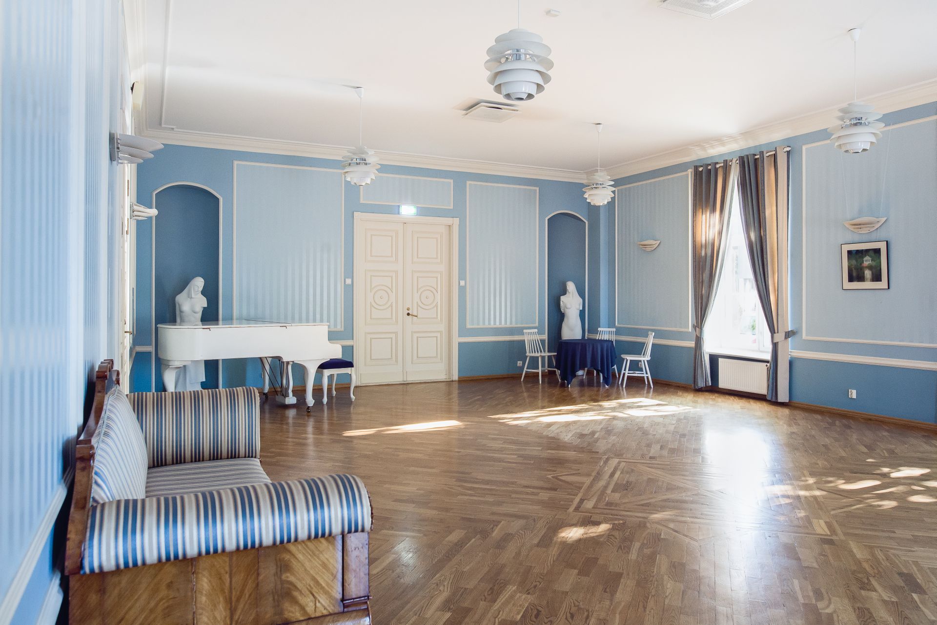 Sinine saal